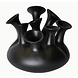 POLDR Design Jelly-Vase | Mattschwarz POLDR Design Jelly-Vase | Mattschwarz