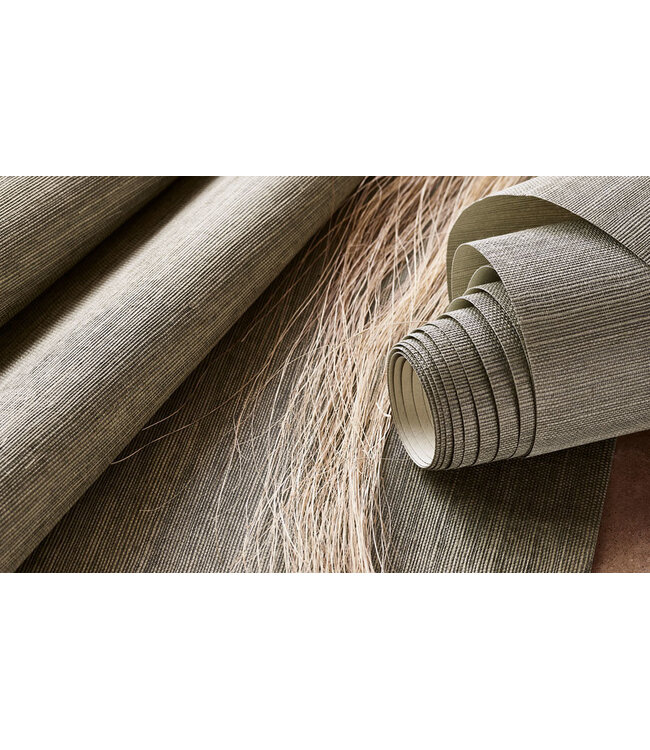Mark Alexander Grasscloth Handwoven Wallcoverings | Sisal Lake
