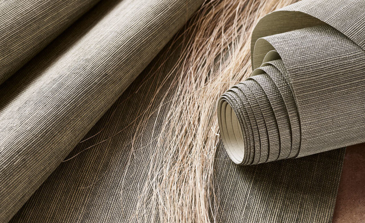 Mark Alexander Grasscloth Handwoven Wallcoverings | Sisal Tempest Mark Alexander Grasscloth Handwoven Wallcoverings | Sisal Tempest