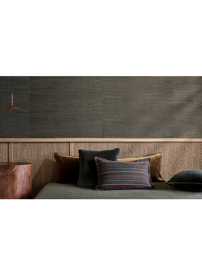 Grasscloth Handwoven Wallcoverings | Seagrass Parchment