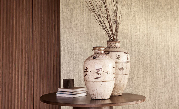 Mark Alexander Paperweave Handwoven Wallcoverings | Ori Indigo Mark Alexander Paperweave Handwoven Wallcoverings | Ori Indigo