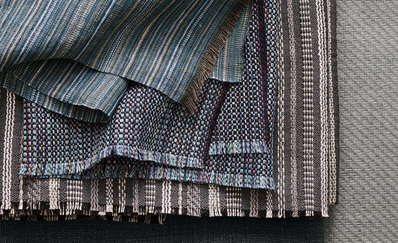 Mark Alexander Paperweave Handwoven Wallcoverings | Paper Atlantic