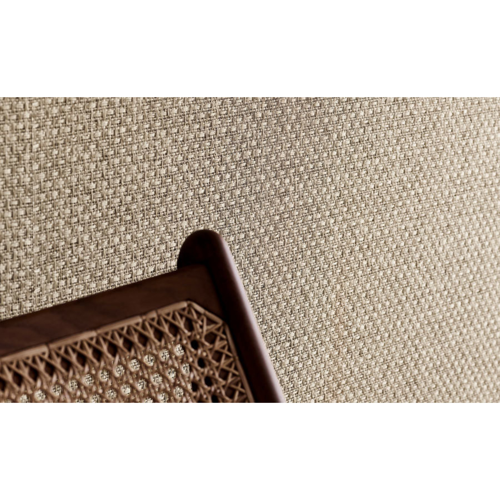 Mark Alexander Paperweave Handwoven Wallcoverings | Shifu Sea Mist