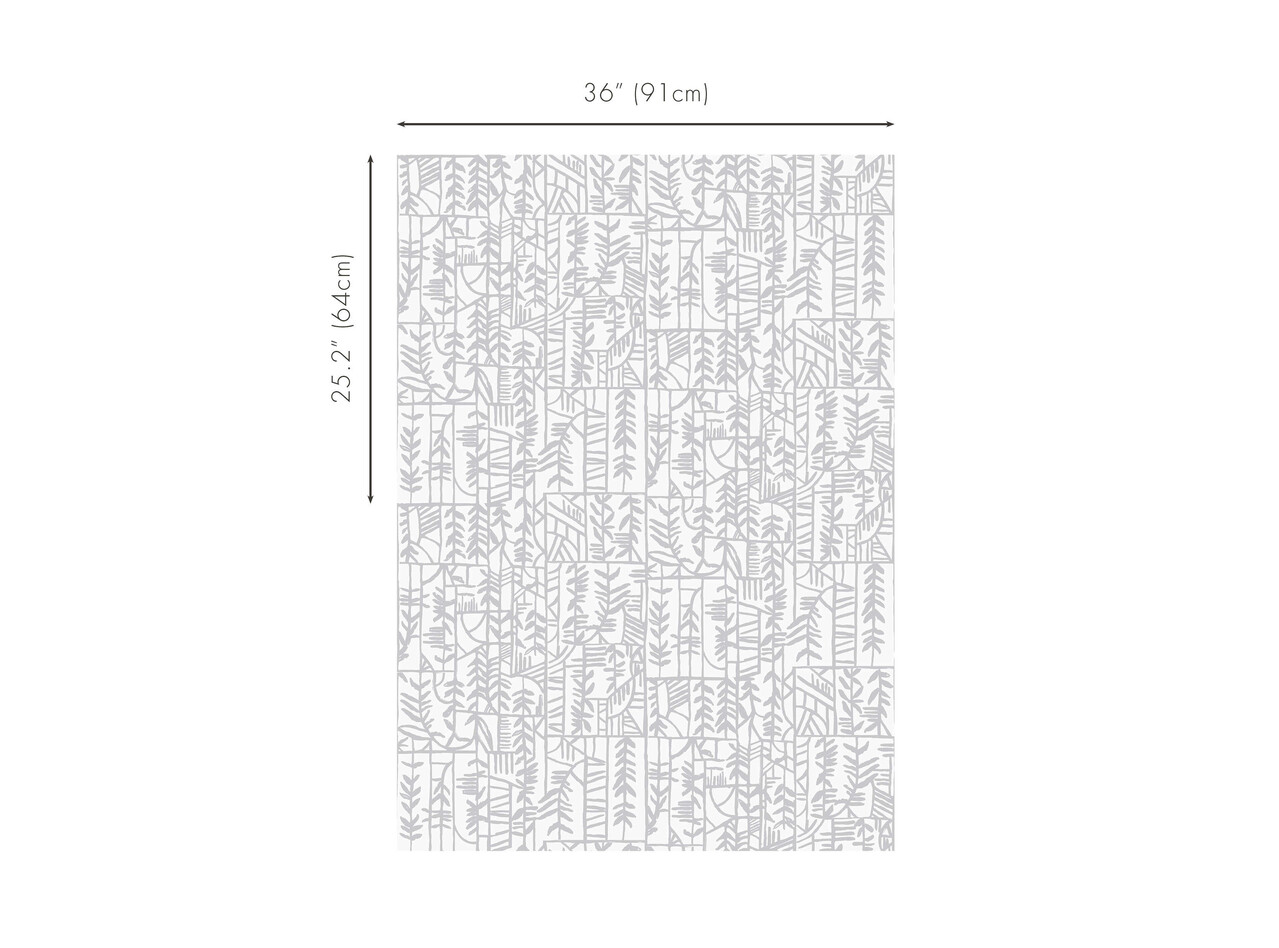 Mark Alexander Collage Handcrafted Wallcoverings | Akata Sepia Mark Alexander Collage Handcrafted Wallcoverings | Akata Sepia