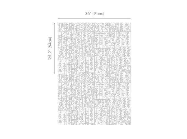 Mark Alexander Collage Håndlagde veggtepper | Akata Sepia Mark Alexander Collage Håndlagde veggtepper | Akata Sepia