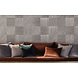 Mark Alexander Collage Håndlagde veggtepper | Square Cut Shell Mark Alexander Collage Håndlagde veggtepper | Square Cut Shell