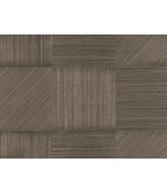 Mark Alexander Collage Handcrafted Wallcoverings | Square Cut Chestnut