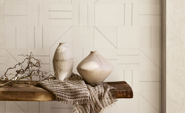Mark Alexander Collage Handcrafted Wallcoverings | Network Chalk Mark Alexander Collage Handcrafted Wallcoverings | Network Chalk