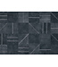 Mark Alexander Collage de revêtements muraux fabriqués à la main | Réseau Indigo
