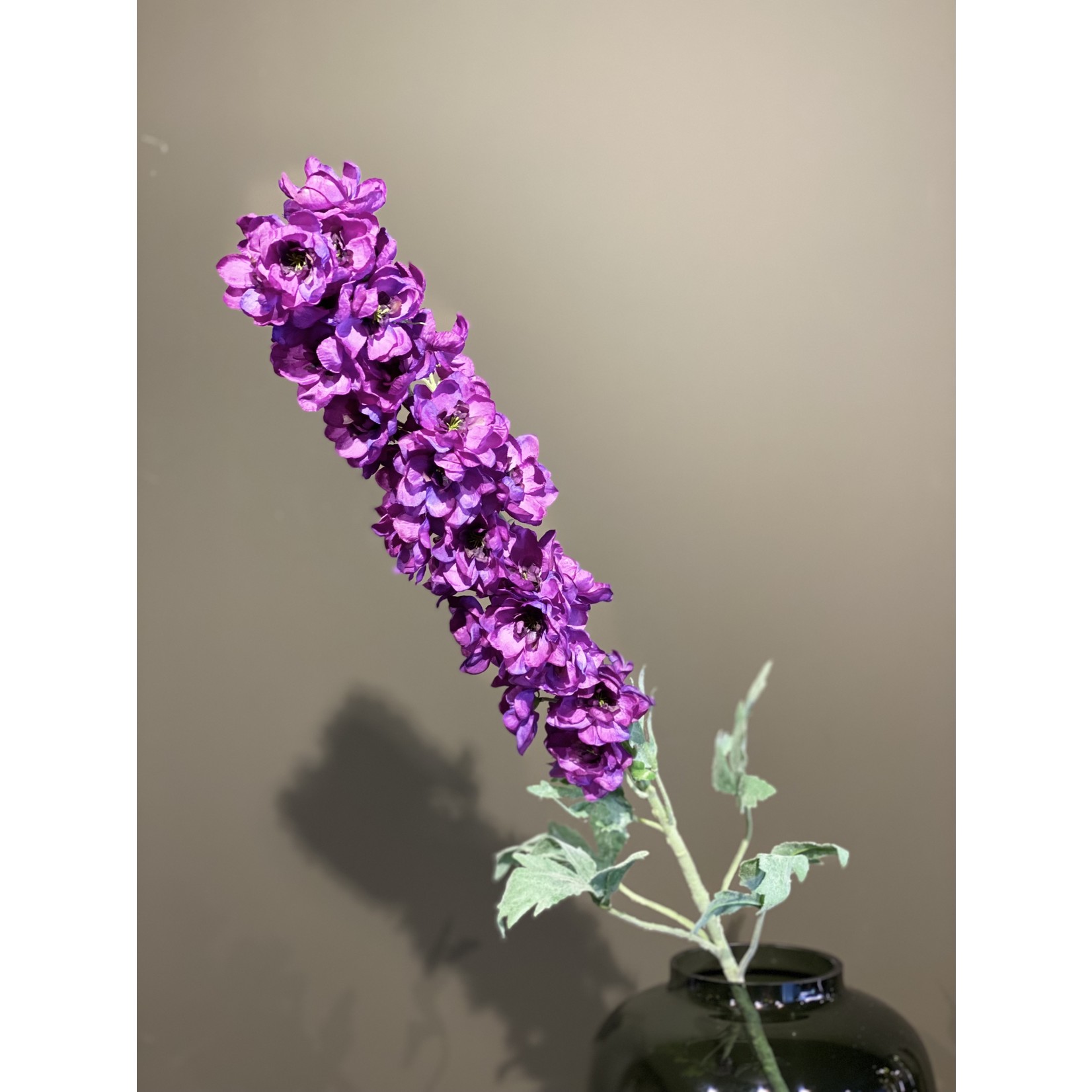 Silk-ka Delphinium Lavendel | 114 cm
