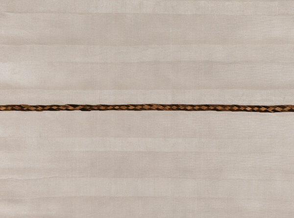 Mark Alexander Collage de revêtements muraux fabriqués à la main | Amande panoramique Mark Alexander Collage de revêtements muraux fabriqués à la main | Amande panoramique