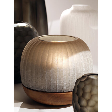 Guaxs Linterna Namsam L | Sicomoro / Gris Humo Guaxs Linterna Namsam L | Sicomoro / Gris Humo