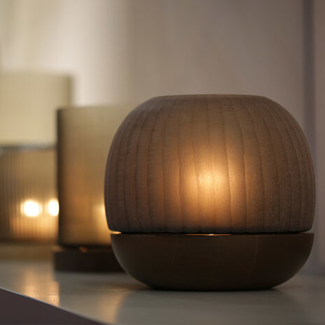 Guaxs Linterna Namsam L | Sicomoro / Gris Humo Guaxs Linterna Namsam L | Sicomoro / Gris Humo