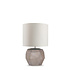 Table lamp Cubistic Round | Smokegray Table lamp Cubistic Round | Smokegray