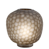 Guaxs Bordlampe Erbse 2 | Klar / røykgrå