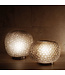 Guaxs Table lamp Erbse 2 | Clear / Smoke gray