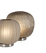 Guaxs Table lamp Erbse 2 | Clear / Smoke gray