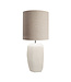 Guaxs GUAXS Cubistic Tall Table Lamp | Opal