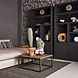 Keijser&Co Wandkast Flex | Vakverdeling Links Keijser&Co Wandkast Flex | Vakverdeling Links