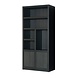 Keijser&Co Wandkast Flex | Vakverdeling Links Keijser&Co Wandkast Flex | Vakverdeling Links