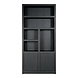 Keijser&Co Wandkast Flex | Vakverdeling Links Keijser&Co Wandkast Flex | Vakverdeling Links
