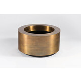 LVIV planters LVIV Fioriera in ottone stagionato 62 cm LVIV planters LVIV Fioriera in ottone stagionato 62 cm