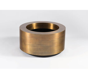 LVIV planters LVIV Messing Plantekasse Forvitret 62 cm LVIV planters LVIV Messing Plantekasse Forvitret 62 cm