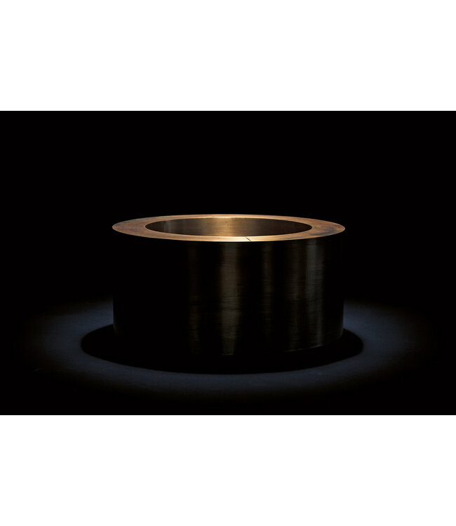 Royal Botania Cuprum ronde plantenbak Ø 90 cm