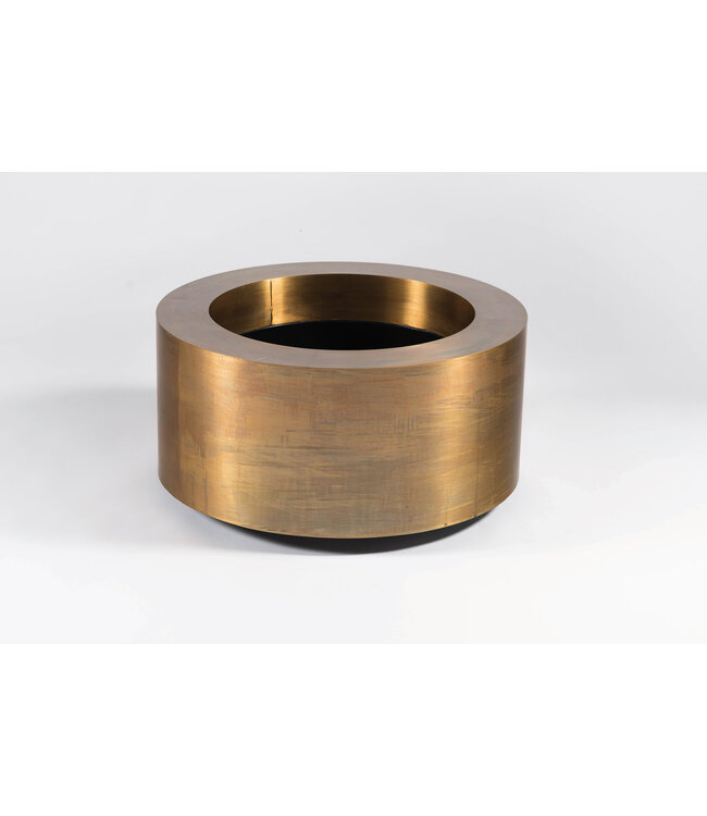 Royal Botania Cuprum round planter Ø 110 cm