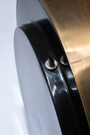 Royal Botania Jardinière ronde Cuprum Ø 140 cm Royal Botania Jardinière ronde Cuprum Ø 140 cm