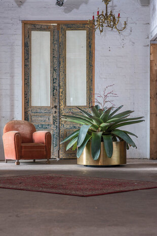 Royal Botania Cuprum round planter Ø 200 cm Royal Botania Cuprum round planter Ø 200 cm