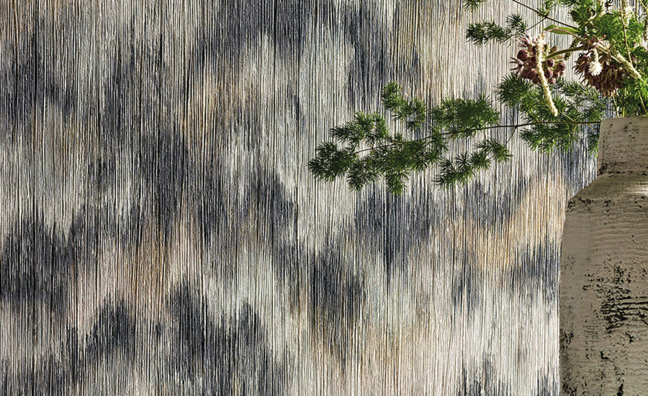 Black Edition Mizumi Wallcoverings | Hanawa Jasper Black Edition Mizumi Wallcoverings | Hanawa Jasper