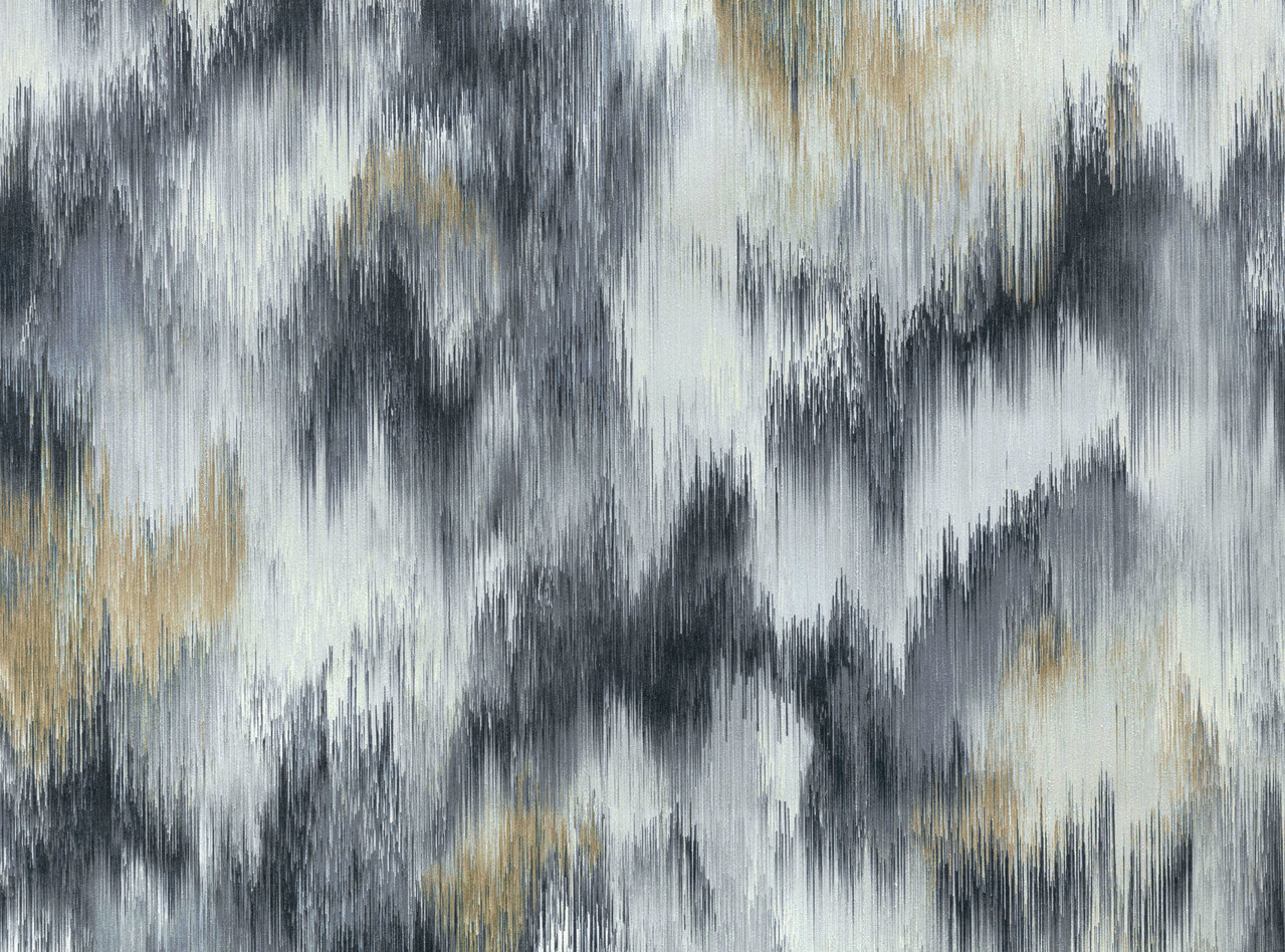 Black Edition Mizumi Wallcoverings | Hanawa Storm Black Edition Mizumi Wallcoverings | Hanawa Storm