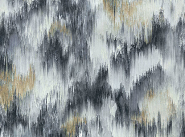 Black Edition Mizumi Wallcoverings | Hanawa Storm Black Edition Mizumi Wallcoverings | Hanawa Storm