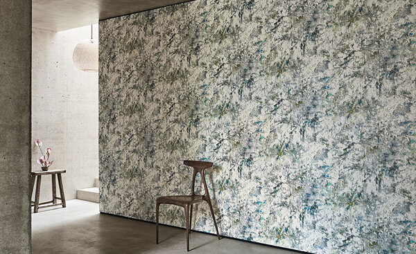 Black Edition Rivestimenti murali Mizumi | Pavone di Katsura Black Edition Rivestimenti murali Mizumi | Pavone di Katsura