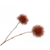 SILK-KA Distelzweig Kupfer | 70cm SILK-KA Distelzweig Kupfer | 70cm