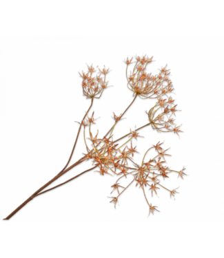 SILK-KA Dillzweig Gold | 84cm
