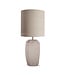 Guaxs Cubistic Tall Table Lamp | Smokegrey