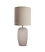 Guaxs GUAXS Cubistic Tall Table Lamp | Smokegrey