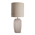 GUAXS Tafellamp Cubistic Tall | Smokegrey