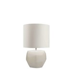 Guaxs Table lamp Cubistic Round | opal
