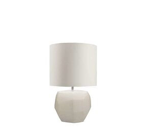 Guaxs GUAXS Tafellamp Cubistic Round | Opal
