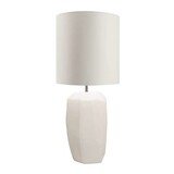 Guaxs Bordlampe Cubistic Tall | Opal