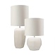 Guaxs Tafellamp Cubistic Tall | Opal Guaxs Tafellamp Cubistic Tall | Opal
