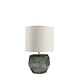 Guaxs Lampe de table Cubistic Round | Indigo / Gris fumé Guaxs Lampe de table Cubistic Round | Indigo / Gris fumé