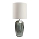 Guaxs Cubistic Tall Table Lamp | Indigo / Smokegrey