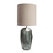 Guaxs Tafellamp Cubistic Tall | Indigo / Smokegrey Guaxs Tafellamp Cubistic Tall | Indigo / Smokegrey