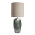 GUAXS Tafellamp Cubistic Tall | Indigo / Smokegrey