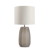 Guaxs Lampada da tavolo GUAXS Koonam XL | Grigio fumo