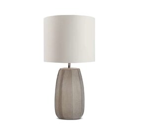 Guaxs Lampada da tavolo GUAXS Koonam XL | Grigio fumo